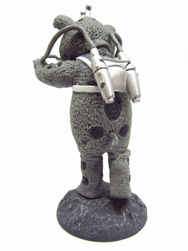 円谷ミニソフビコレクション 快獣ブースカVol.2 宇宙遊泳 円谷ミニソフビコレクション 快獣ブースカVol.2 宇宙遊泳