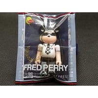 BE@RBRICK　FRED PERRY 「21ONE」