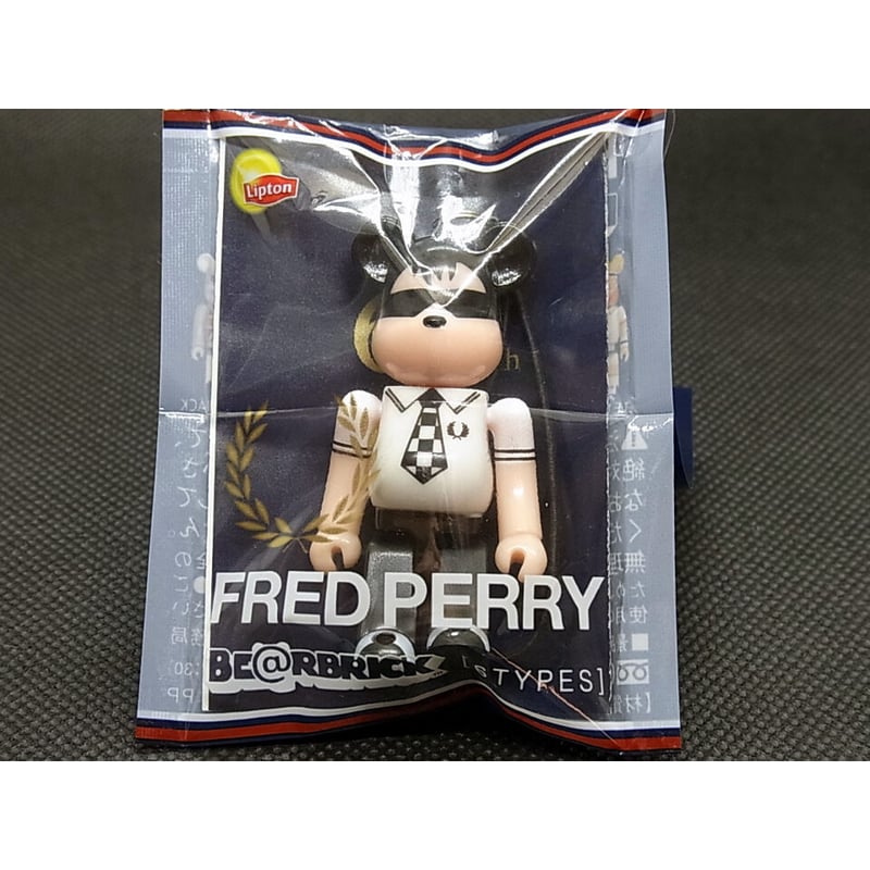 BE@RBRICK FRED PERRY 「21ONE」 | トイズ・スタイル