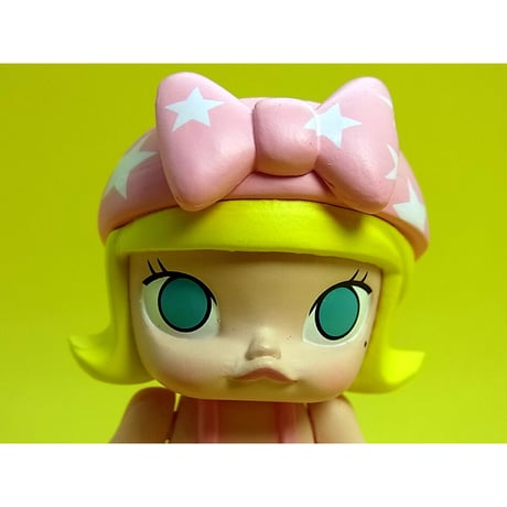 ポップマート　MOLLY ZODIACシリーズ「LIBRA」