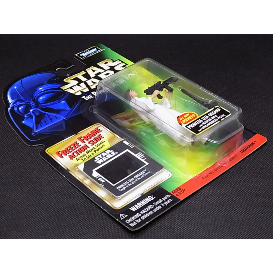 スターウォーズ THE POWER OF THE FORCE プリンセス・レイア (1998