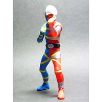 バンダイHGシリーズ　人造人間キカイダー　人造人間キカイダー