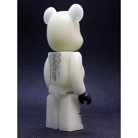 BE@RBRICK シリーズ4・HORROR「落雷」・B@-035