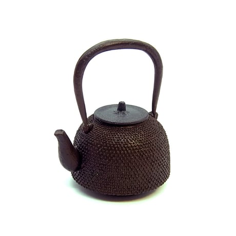 みちのく物産展　10.南部鉄器（岩手県）