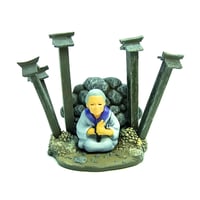 アルフォンス・ミュシャフィギュアミュージアム 第2集 La Natures 彩色