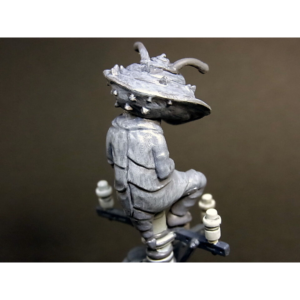 タイムスリップグリコ第3弾 01.金食い怪獣の孤独 モノクロ版 | トイズ