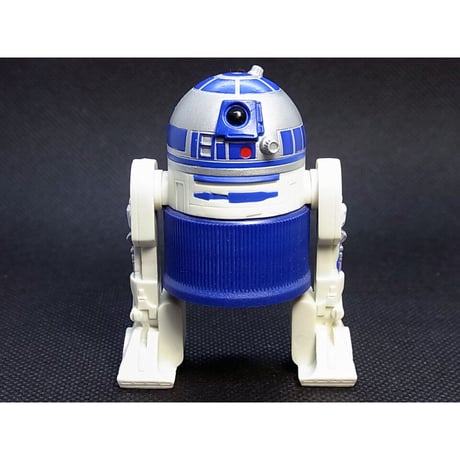 スターウォーズ・エピソードⅢ スペシャルボトルキャップ「R2-D2」