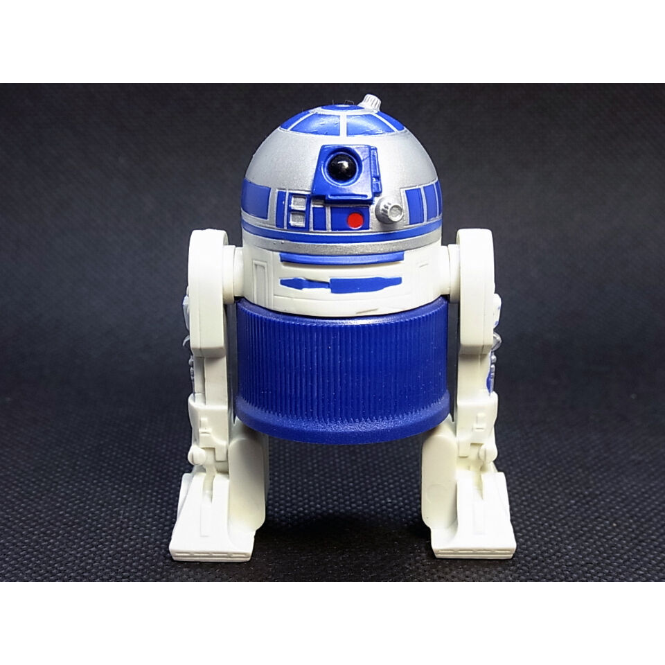 スターウォーズ・エピソードⅢ スペシャルボトルキャップ「R2-D2 スターウォーズ・エピソードⅢ スペシャルボトルキャップ「R2-D2