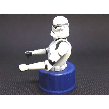 スターウォーズ・エピソードⅢ スペシャルボトルキャップ「クローン・トルーパー」