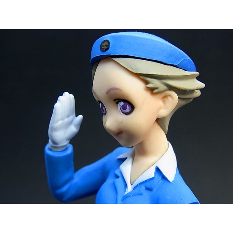 ANAユニフォームコレクション 第1弾 01.初代 1955年【未開封品