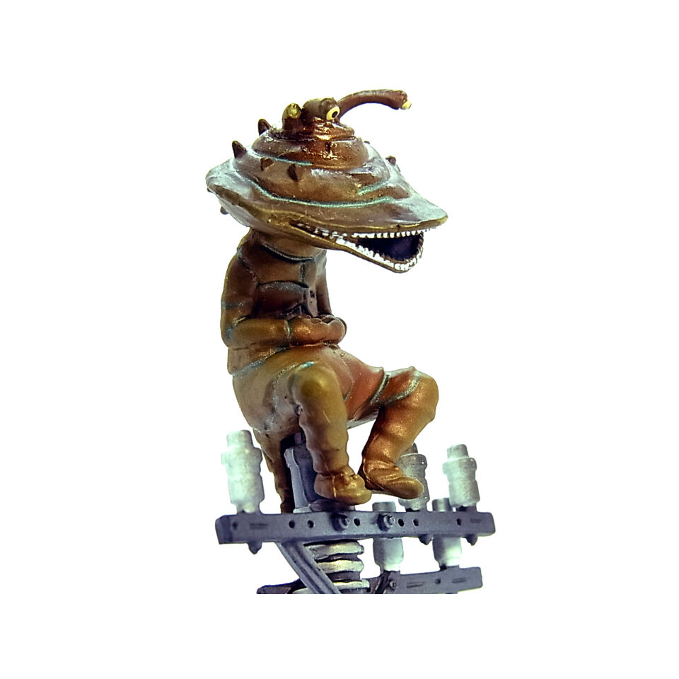 タイムスリップグリコ第3弾 01.金食い怪獣の孤独 カラー版【未開封品