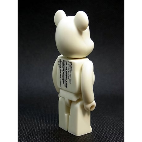 BE@RBRICK シリーズ4・ BASIC/ベーシック「R」・B@-031