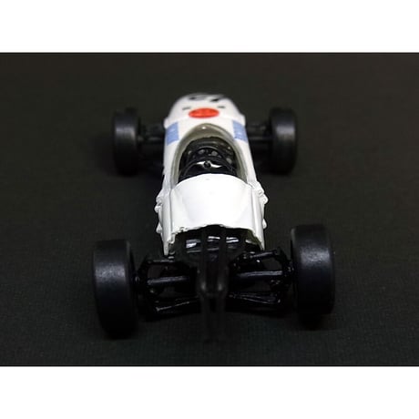 タイムスリップグリコ第2弾　08.ホンダF1 RA-272 No12 レア【未開封品】