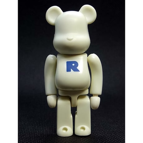 BE@RBRICK シリーズ4・ BASIC/ベーシック「R」・B@-031