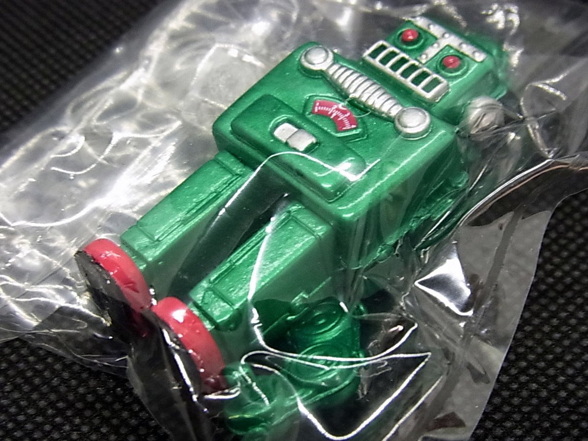 北原コレクション No2 スモーキングロボット(緑) | トイズ・スタイル
