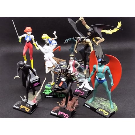 激レア　20世紀漫画家コレクション6　フルコンプリート（シークレット有） 激レア 20世紀漫画家コレクション6 フルコンプリート