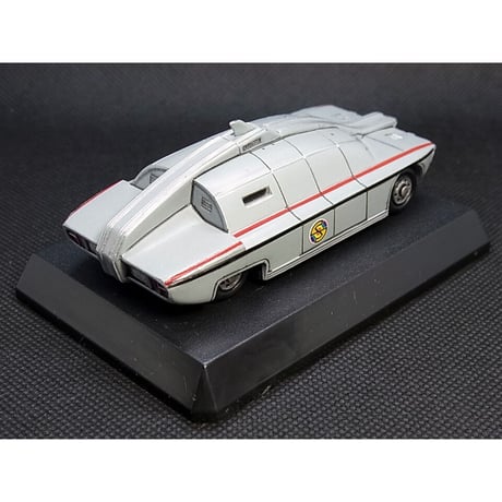 SFムービーセレクション キャプテンスカーレット　06.強力装甲車