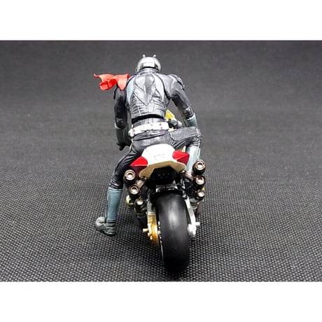 S.I.C.匠魂VOL.9　仮面ライダー1号+サイクロン号【THE FIRST】