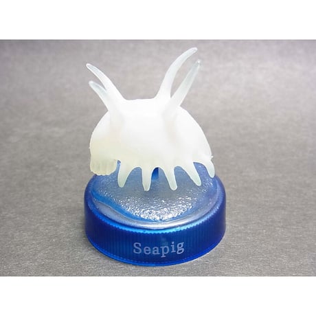 ダイドーMIU深海生物フィギュアコレクション （全9種）コンプリートセット