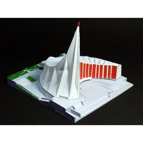タイムスリップグリコ 大阪万博編　07.ソ連館【未開封品】