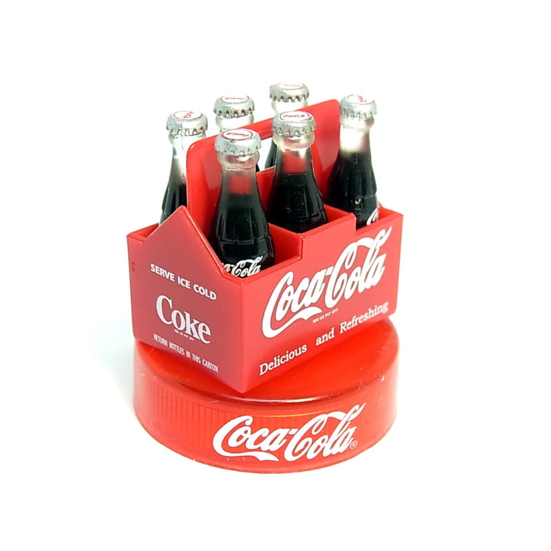 レア　BE@RBRICK series 40　コカ・コーラ　Coca Cola