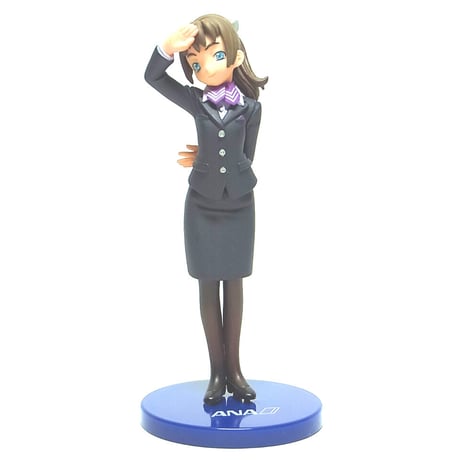 ANAユニフォームコレクション 第1弾（全10種）コンプリートセット