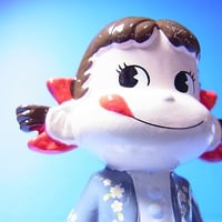 ペコちゃんファミリークラブ限定・ケイタマルヤマ　ペコ