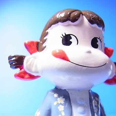 ペコちゃんファミリークラブ限定・ケイタマルヤマ　ペコ