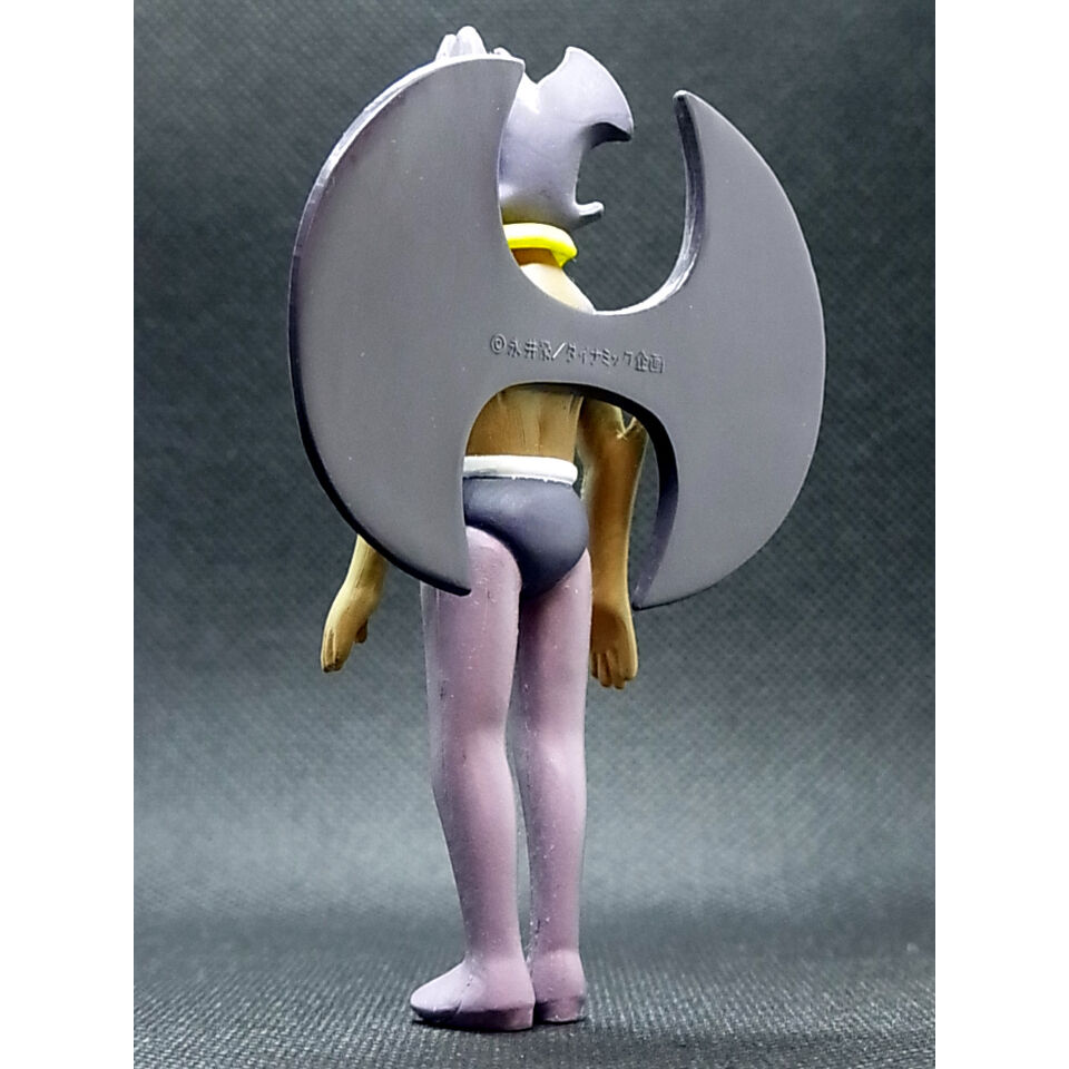 【年末価格】デビルマン アートコレクション（シークレット含む） figuax_EXTREME デビルマン・アートコレクション No.6 タケヤマ