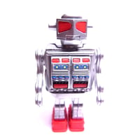 むかし懐かしロボット VOL.1　04.Super Giant Robot
