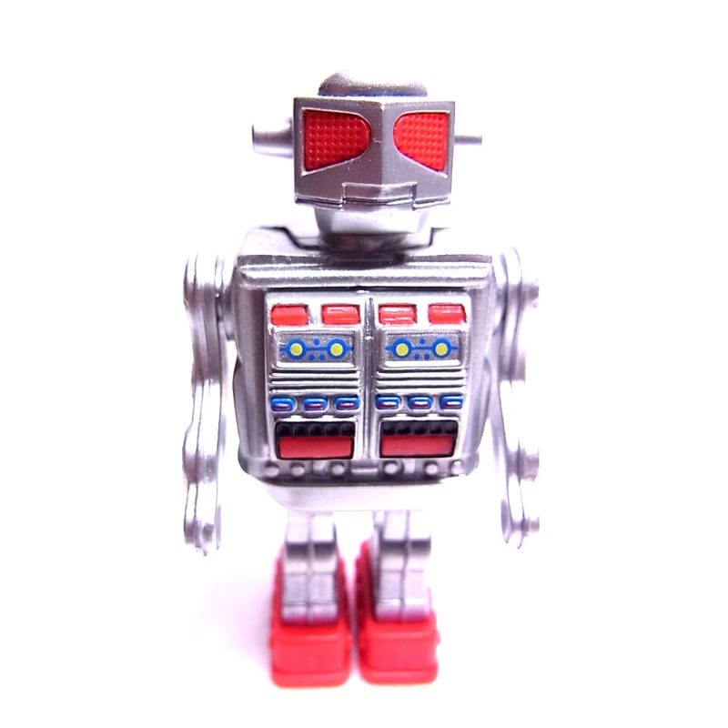 むかし懐かしロボット VOL.1 04.Super Giant Robot | トイズ むかし懐かしロボット VOL.1 04.Super Giant Robot | トイズ