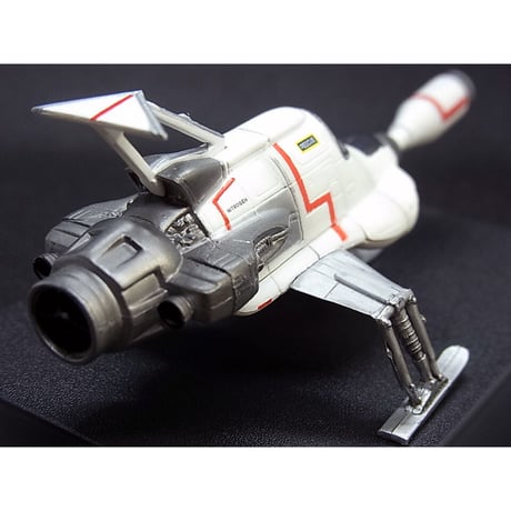SFムービー・セレクション　謎の円盤UFO　03.インターセプター 【初版・未開封品】