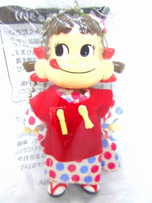 不二家アイドルペコちゃん ミルキーペコ（シークレット） | トイズ