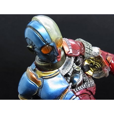 S.I.C. Vol.1  キカイダー00