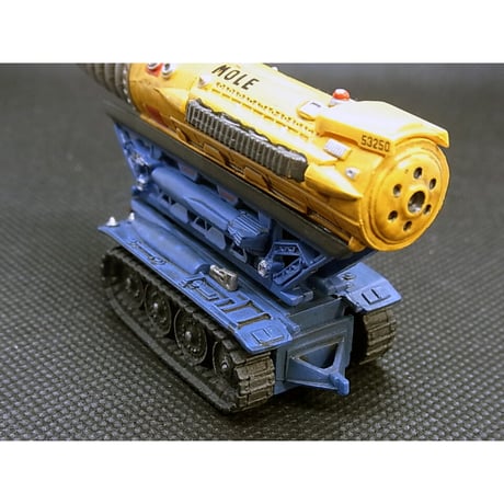 SFムービー・セレクションVol.2　サンダーバード　ジェット・モグラ【未開封品】