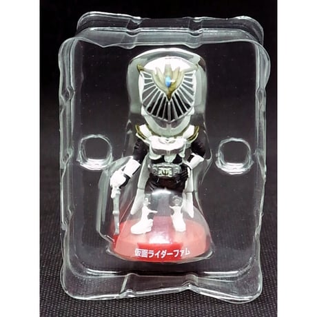 仮面ライダートイフル　全6種 + シークレット