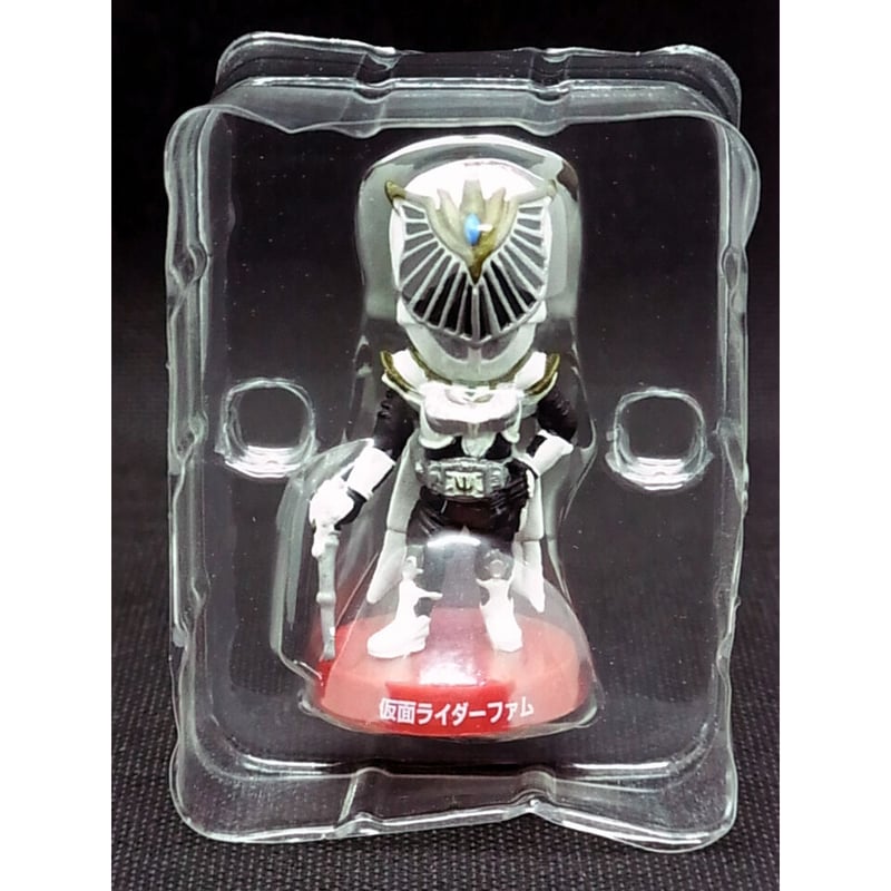 仮面ライダートイフル 全6種 + シークレット | トイズ・スタイル