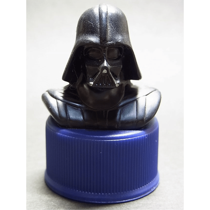 スターウオーズ　ボトルフィギュア　40個セット　ケース付 PEPSI|スターウォーズボトルキャップセット|HARDOFFオフモール