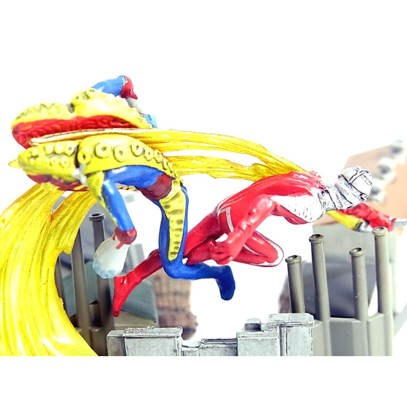 タイムスリップグリコ第4弾 05.夕暮れの決闘 レアカラー | トイズ