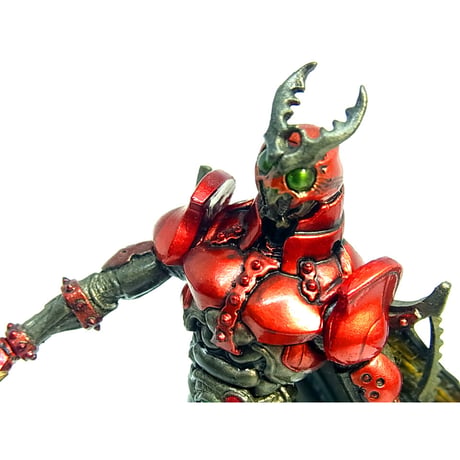 S.I.C.匠魂VOL.6　アナザーシャドウムーン・台座グリーン【シークレットアイテム・未開封品】