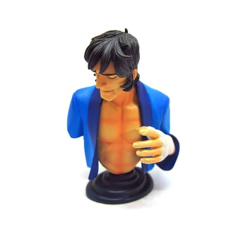 あしたのジョー　フィギュア　シークレット有　レア　超像革命 NEO超像革命ジョー＆飛雄馬あしたのジョー編2｜メディコス