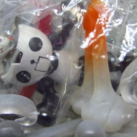 PANDA-Z パンダーゼット　パンダーゼット到着！（中袋未開封品）