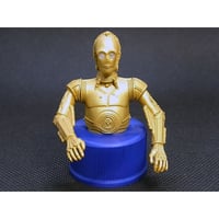 スターウォーズ・エピソードⅢ スペシャルボトルキャップ「C-3PO」
