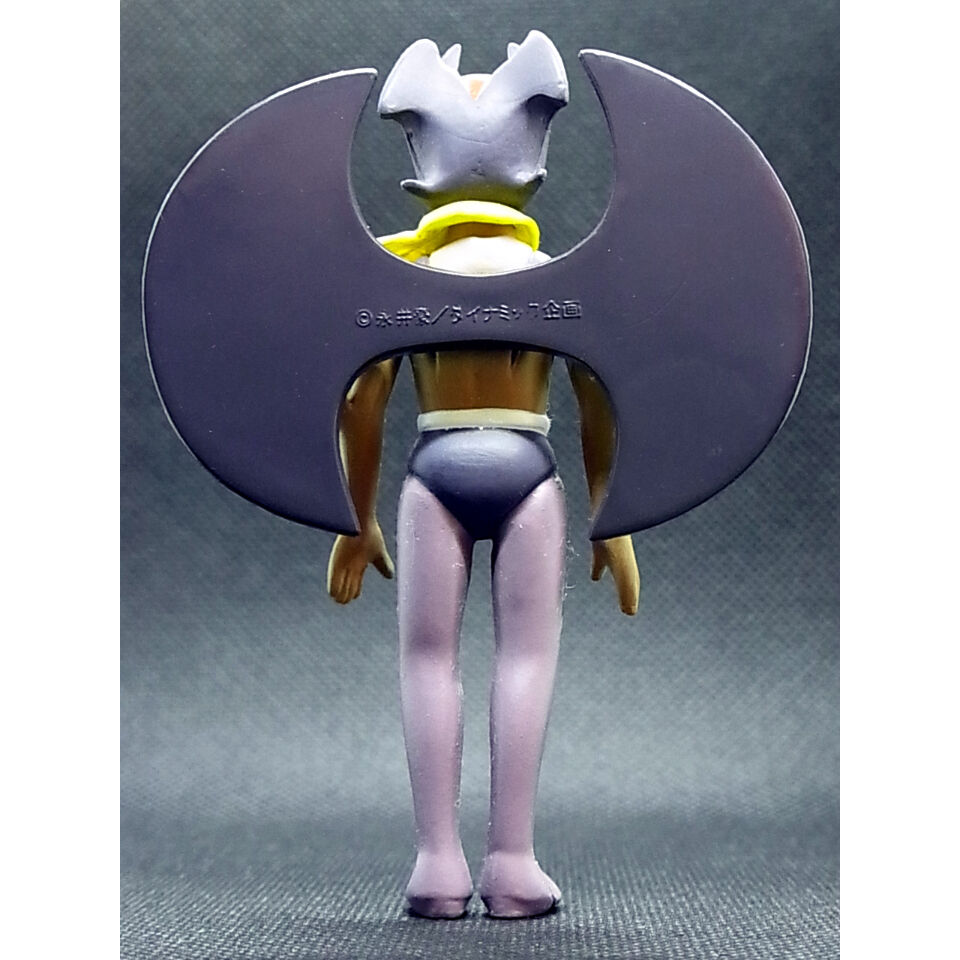 デビルマン フィギュア 6点セット Amazon.co.jp: HGシリーズ デビルマン 全6種 : おもちゃ