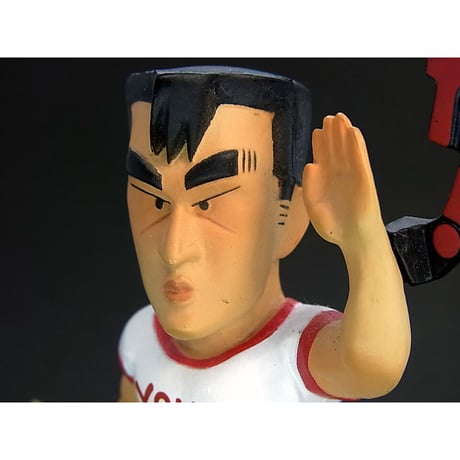 フィギュアックス 江口寿史「ストップ！！ひばり君！　梶みつを」