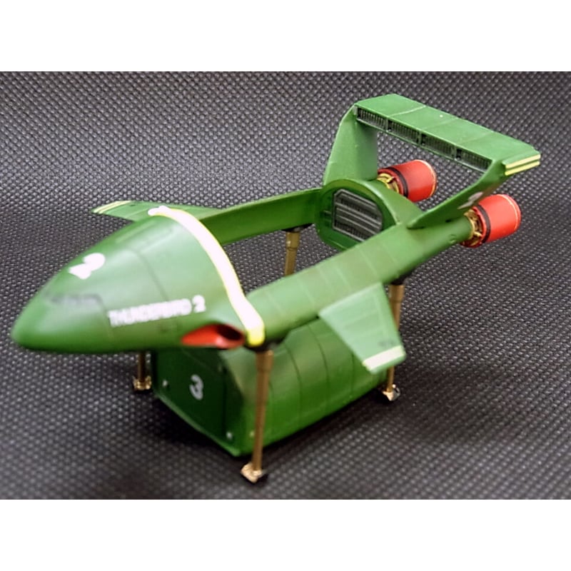 SFムービー・セレクションVol.1 サンダーバード2号 | トイズ