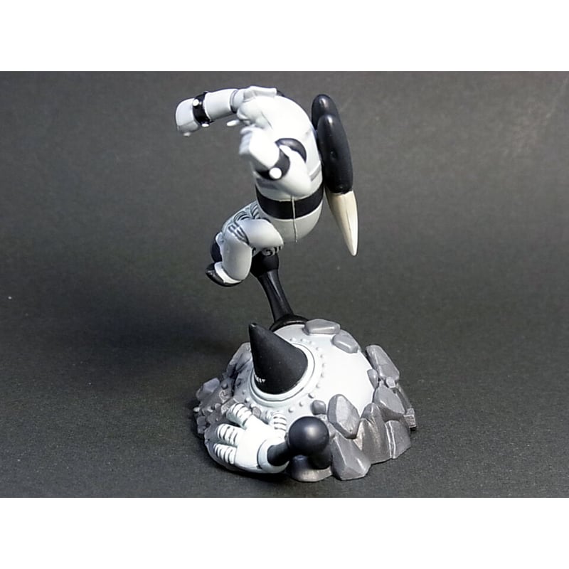 タイムスリップグリコ第1弾 01.鉄人28号「モンスターとの戦い