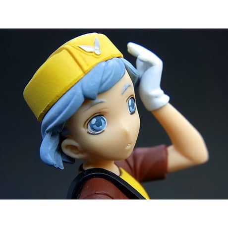 ANAユニフォームコレクション 第1弾 04. 4代目　1970年【未開封品】