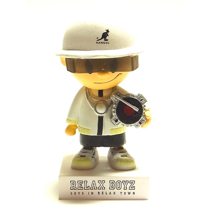 M リラックスボーイ　RELAXBOY フィギュア　シークレットあり 41WUh4UTTqL.jpg_BO30,255,255,