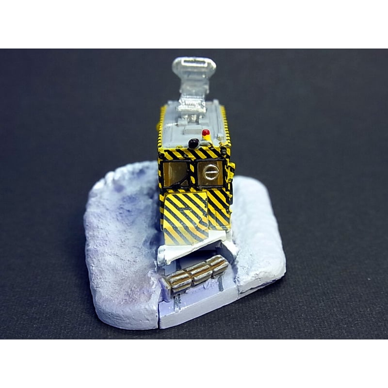 冬の北海道大物産展 03.ササラ電車 | トイズ・スタイル